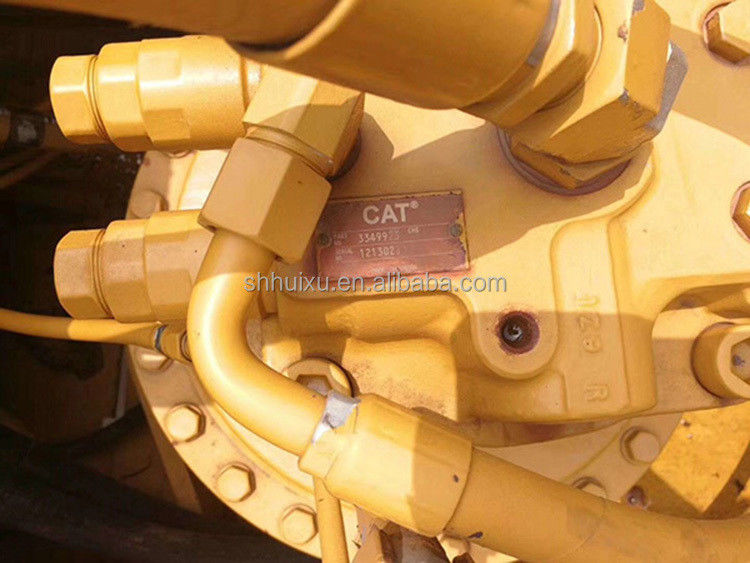 Excavadora de segunda mano de buena calidad CAT336D 36T Excavadora usada máquina de excavación para la venta