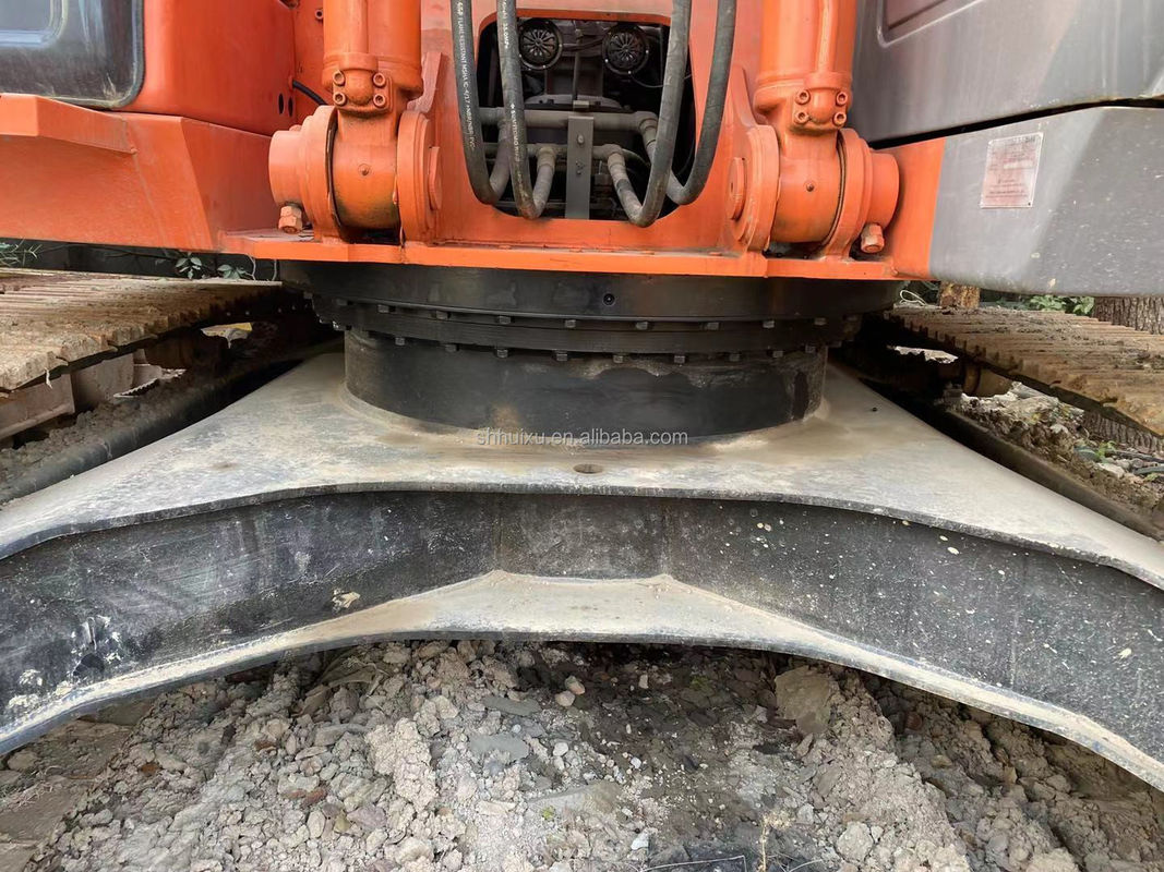 Venta caliente de Hitachi máquina de excavación de segunda mano excavadora japonesa usada HITACHI 210 en buen estado