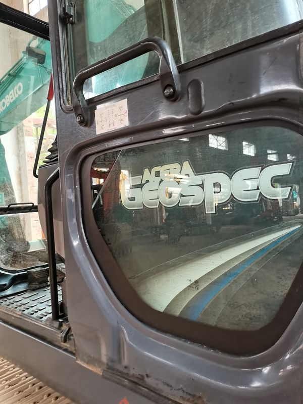 Real disparo 90% Nuevo Original Japón Usado KOBELCO SK 75 Excavadora de rastreador para la venta Usado KOBELCO 75 tecnología japonesa excavadora