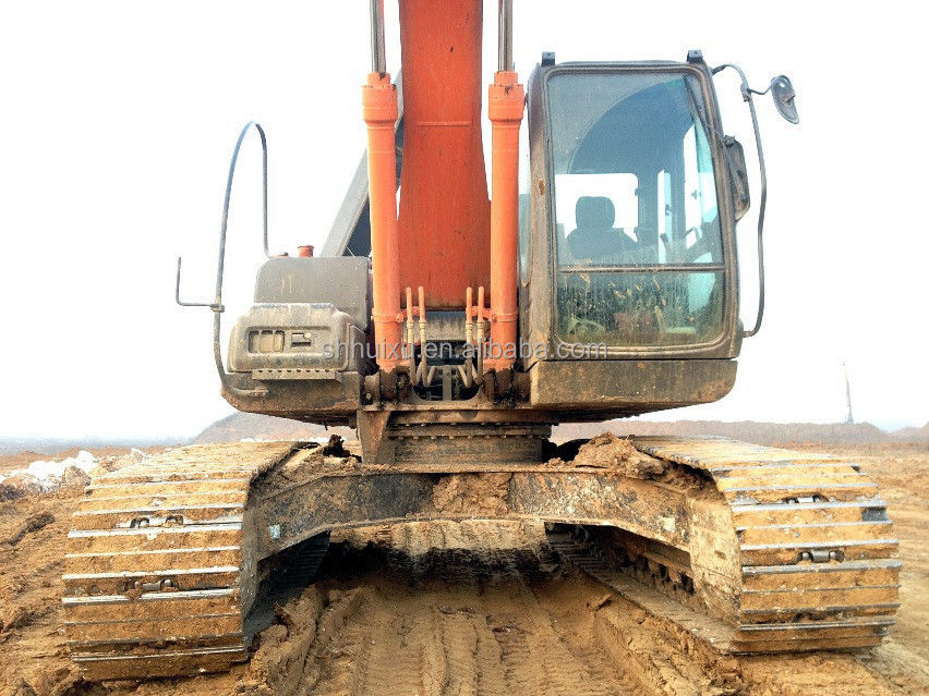 Venta caliente de Hitachi Excavadora de segunda mano HITACHI 210-3G Máquina de excavación usada japonesa