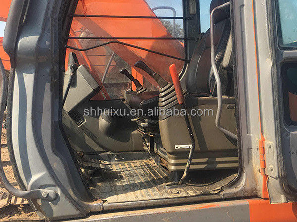 Hitachi venta caliente Excavadora de rastreo usada HITACHI 230 en buen estado máquina de excavación japonesa de segunda mano en venta