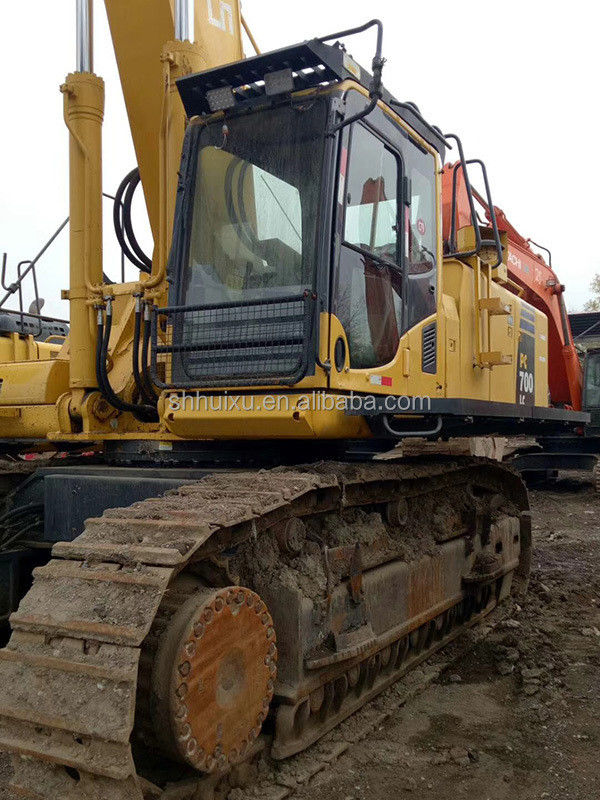 Komatsu Buena calidad usado Komatsu PC700 excavadora de rastreo máquina de excavación de segunda mano Komatsu Excavadora