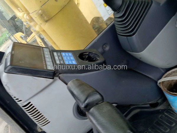 Komatsu Buena calidad usado Komatsu PC700 excavadora de rastreo máquina de excavación de segunda mano Komatsu Excavadora
