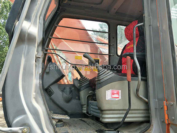 Hitachi venta caliente máquina de excavación usada japonesa HITACHI ZX230 de segunda mano Excavadora de rastreo en buen estado