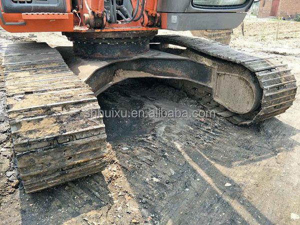 Hitachi venta caliente máquina de excavación usada japonesa HITACHI ZX230 de segunda mano Excavadora de rastreo en buen estado