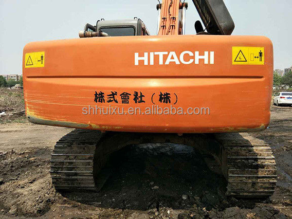 Hitachi venta caliente máquina de excavación usada japonesa HITACHI ZX230 de segunda mano Excavadora de rastreo en buen estado