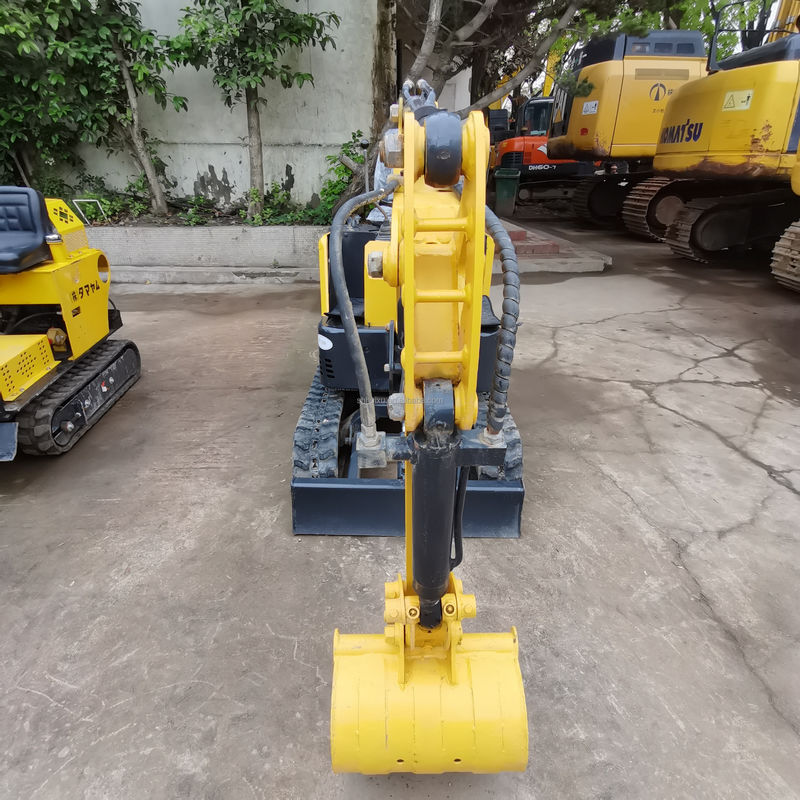Kobelco SK200 Precio barato Kobelco 10 excavadora hidráulica de segunda mano de origen japonés Mini excavadora usada