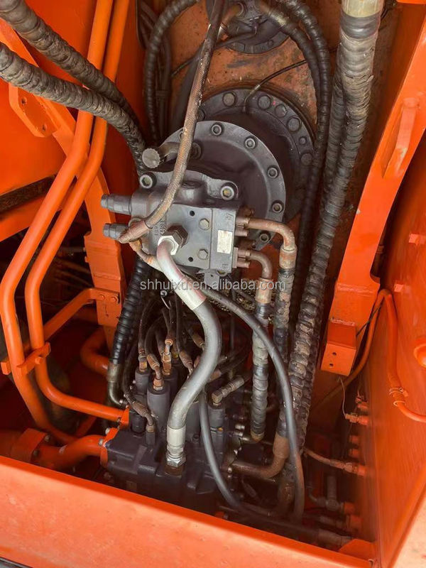Venta caliente de Doosan Excavadora usada doosan dh300 máquina de excavación de segunda mano DOOSAN DX300 buen precio