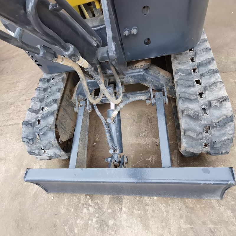 Kobelco SK200 Precio barato Kobelco 10 excavadora hidráulica de segunda mano de origen japonés Mini excavadora usada