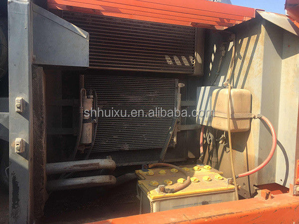 Venta caliente de Hitachi Venta caliente de segunda mano Excavadora de rastreo HITACHI ZAX230 en buen estado Máquina de excavación usada japonesa