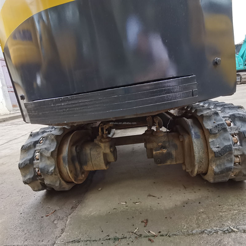 Kobelco SK200 Precio barato Kobelco 10 excavadora hidráulica de segunda mano de origen japonés Mini excavadora usada