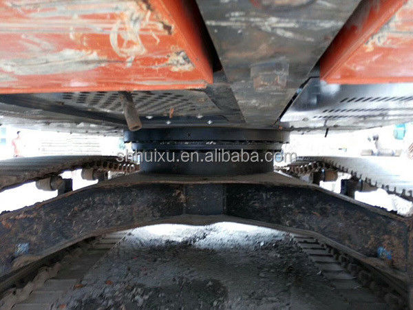 Venta caliente de Hitachi Excavadora de segunda mano HITACHI 240 Máquina de excavación usada japonesa