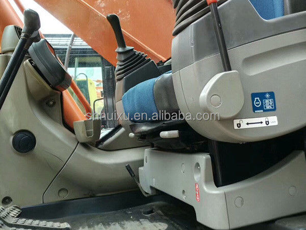 Venta caliente de Hitachi Excavadora de segunda mano HITACHI 240 Máquina de excavación usada japonesa