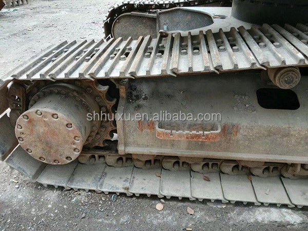 Venta caliente de Hitachi Excavadora de segunda mano HITACHI 240 Máquina de excavación usada japonesa