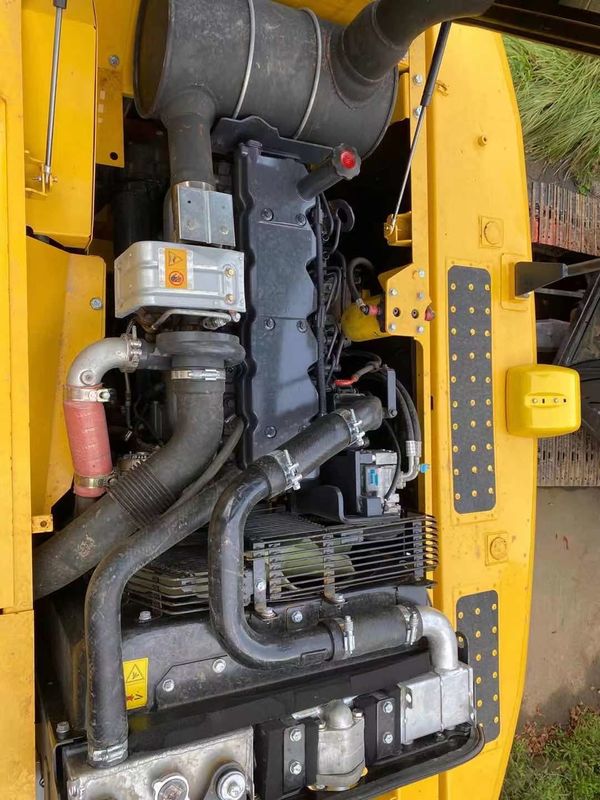 Komatsu Usado Komatsu PC200-8 excavadora de segunda mano excavadoras japon con buena calidad Komatsu Excavadora