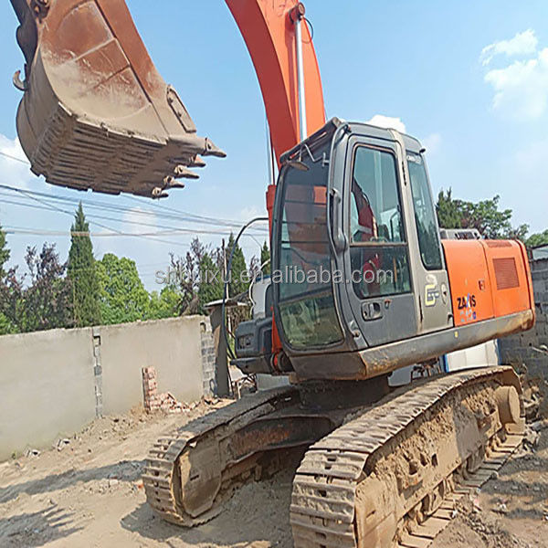 Hitachi venta caliente máquina de excavación usada japonesa HITACHI ZX240-3G de segunda mano Excavadora de rastreo en buen estado para la venta