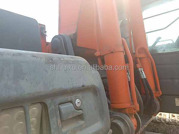 Hitachi venta caliente máquina de excavación usada japonesa HITACHI ZX240-3G de segunda mano Excavadora de rastreo en buen estado para la venta