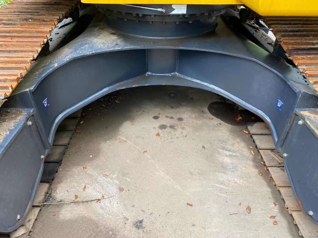 Komatsu Usado Komatsu PC200-8 excavadora de segunda mano excavadoras japon con buena calidad Komatsu Excavadora