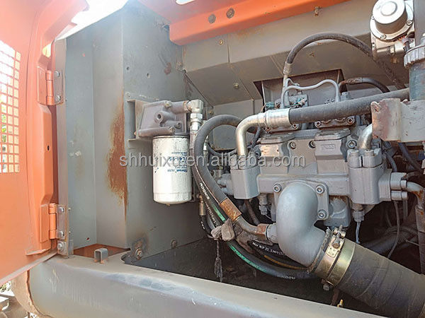 Hitachi venta caliente máquina de excavación usada japonesa HITACHI ZX240-3G de segunda mano Excavadora de rastreo en buen estado para la venta
