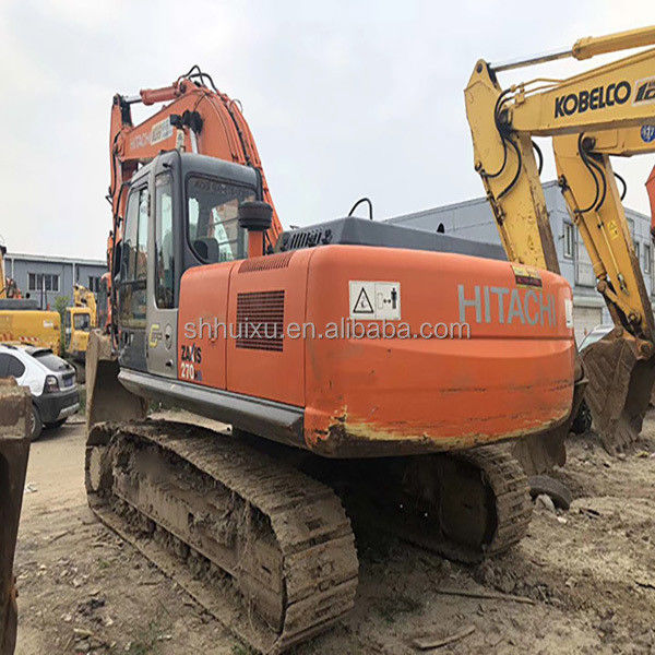 Hitachi venta caliente de segunda mano Excavadora de rastreo HITACHI 250 en buen estado máquina de excavación japonesa usada para la venta