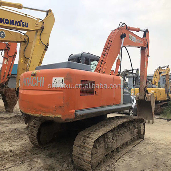 Hitachi venta caliente de segunda mano Excavadora de rastreo HITACHI 250 en buen estado máquina de excavación japonesa usada para la venta