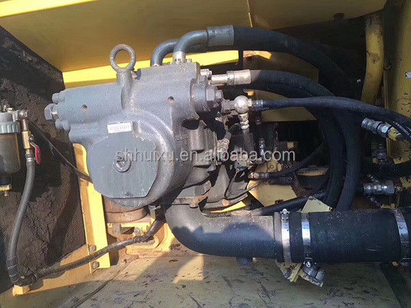 Komatsu Excavadora de excavadora PC220-6 de uso Komatsu Perfecto rendimiento con buena calidad PC220 Komatsu Excavadora