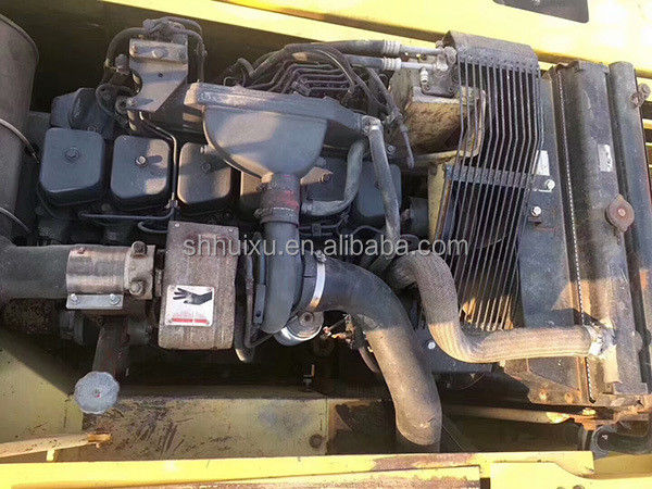 Komatsu Excavadora de excavadora PC220-6 de uso Komatsu Perfecto rendimiento con buena calidad PC220 Komatsu Excavadora