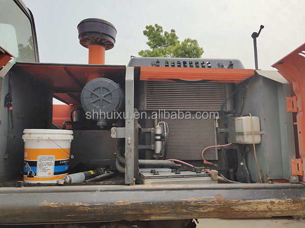 Hitachi en stock Excavadora de segunda mano HITACHI ZX260 en buen estado Máquina de excavación usada japonesa HITACHI ZX260 a la venta/
