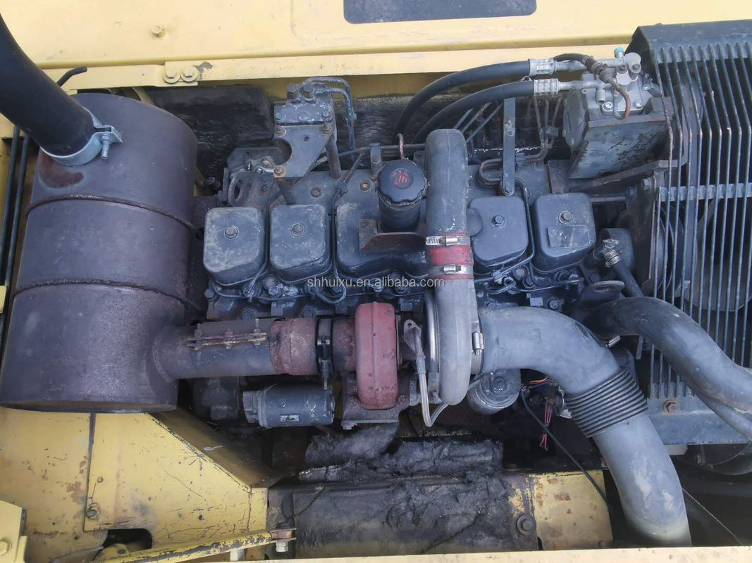 Komatsu PC230 excavadora de segunda mano de uso Komatsu perfecto rendimiento acción rápida bajo precio Komatsu Excavadora