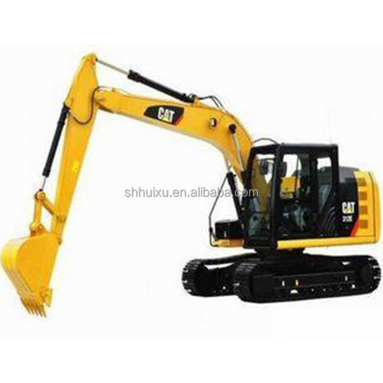 excavadora Caterpillar 312d2 excavadora usada/ excavadora de segunda mano CAT312D en buen estado para la venta Caterpillar en stock
