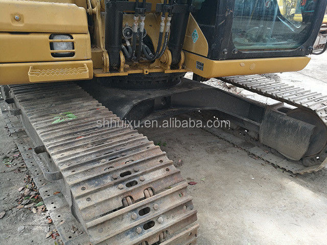 excavadora Caterpillar 312d2 excavadora usada/ excavadora de segunda mano CAT312D en buen estado para la venta Caterpillar en stock