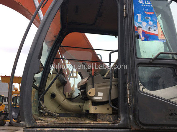 Venta caliente de Hitachi Excavadora usada de 270 lc en buen estado máquina de excavación de segunda mano japonesa HITACHI270