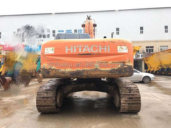 Venta caliente de Hitachi Excavadora usada de 270 lc en buen estado máquina de excavación de segunda mano japonesa HITACHI270