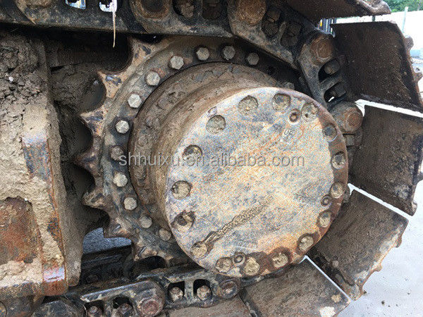 Venta caliente de Hitachi Excavadora usada de 270 lc en buen estado máquina de excavación de segunda mano japonesa HITACHI270