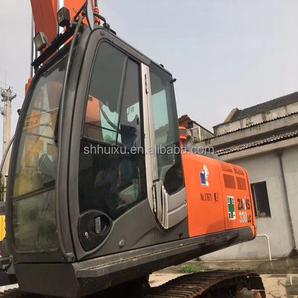 Venta caliente de Hitachi máquina de excavación de segunda mano Excavadora de rastreo HITACHI 330 en buen estado
