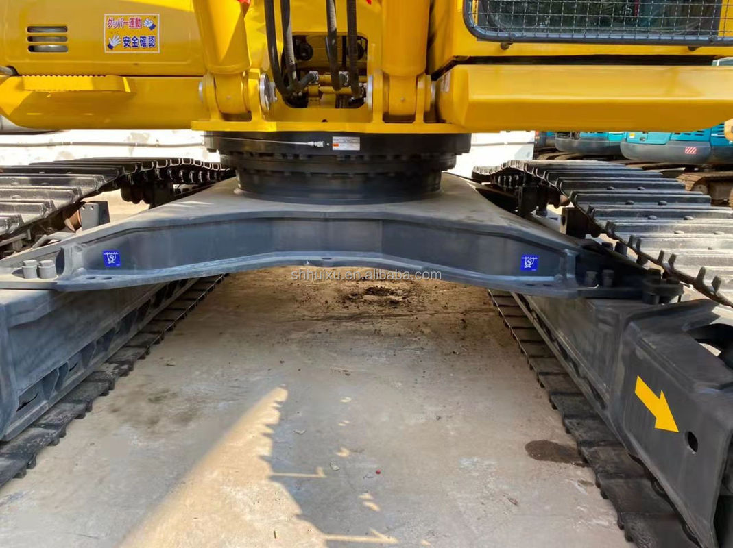 Komatsu PC450 excavadora de segunda mano, rendimiento perfecto, acción rápida, bajo precio, dos años de garantía de calidad
