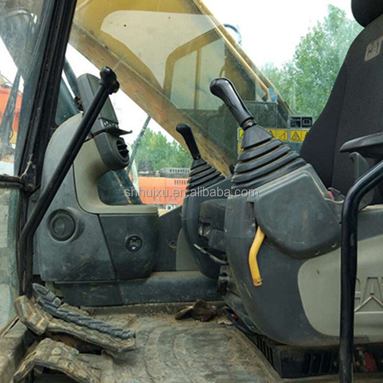 Excavadora usada Caterpillar 320dl/ Excavadora de segunda mano CAT320 en buen estado para la venta Caterpillar en stock