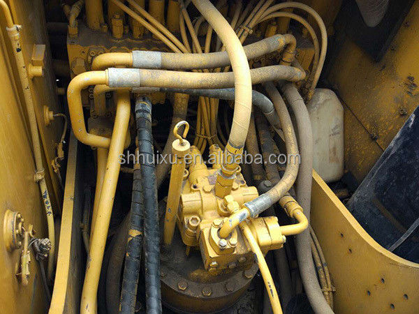 Excavadora usada Caterpillar 320dl/ Excavadora de segunda mano CAT320 en buen estado para la venta Caterpillar en stock