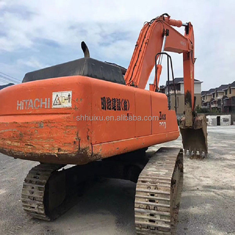 Hitachi en stock excavadora usada Hitachi zx350 para la venta/ Máquina de excavación usada japonesa HITACHI 350 para la venta/