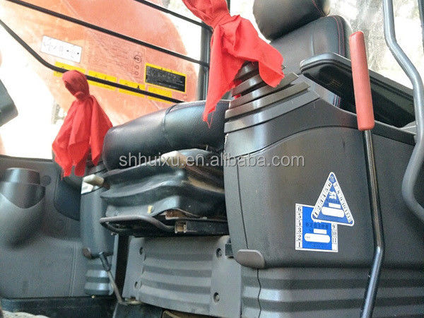Hitachi en stock excavadora usada Hitachi zx350 para la venta/ Máquina de excavación usada japonesa HITACHI 350 para la venta/