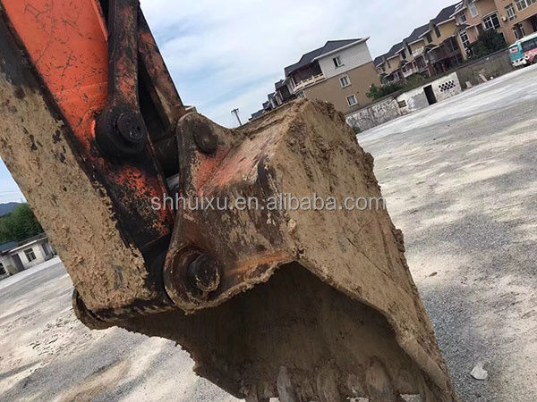 Hitachi en stock excavadora usada Hitachi zx350 para la venta/ Máquina de excavación usada japonesa HITACHI 350 para la venta/