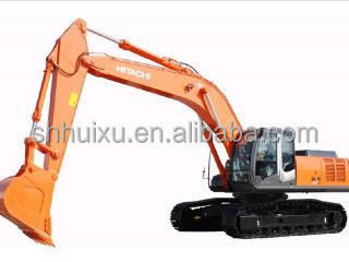 Hitachi venta caliente usado excavación de segunda mano Excavadora de rastreo HITACHI 360 en buen estado japonés