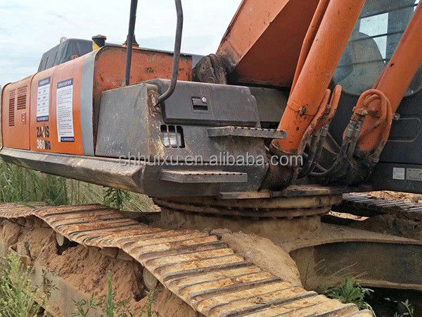 Hitachi venta caliente usado excavación de segunda mano Excavadora de rastreo HITACHI 360 en buen estado japonés