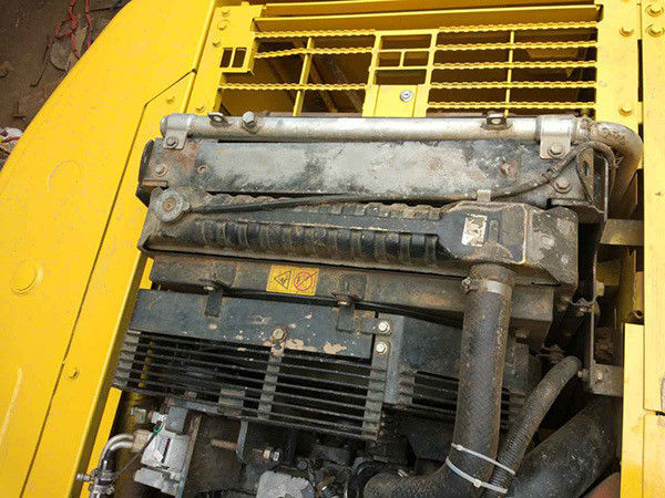 EXCALADOR JAPONÉS 220-7 USO Excelente calidad seleccionada excavadora usada Komatsu PC 220-7 / excavadora usada komatsu 220-7