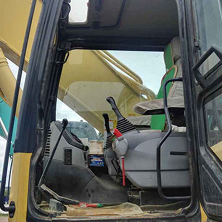 Excavadora de excavadora de recorrido/excavadora de precio usada komatsu pc300 PC 300-7