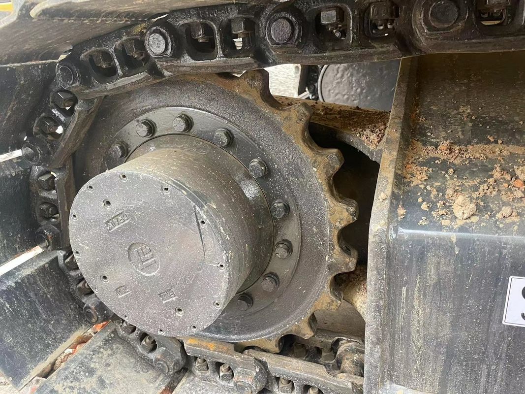 Excavadora Komatsu PC130 original de alta calidad en buen estado y bajo precio para la venta