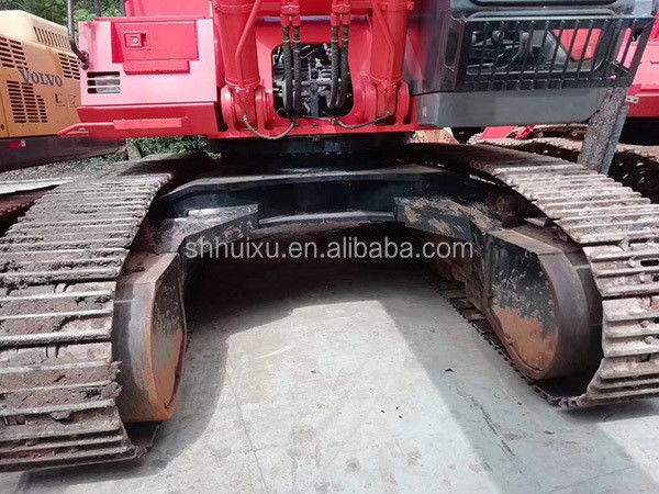 Hitachi venta caliente de segunda mano gran excavadora de rastreo HITACHI 650 en buen estado máquina de excavación japonesa usada para la venta