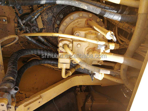 Excavadora de orugas usada 329d/ Excavadora de rastreador de segunda mano CAT329 en buen estado para la venta Caterpillar en stock