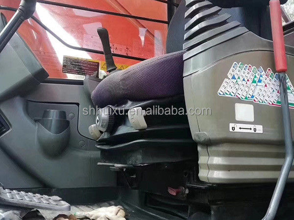 Hitachi venta caliente de segunda mano gran excavadora de rastreo HITACHI 650 en buen estado máquina de excavación japonesa usada para la venta