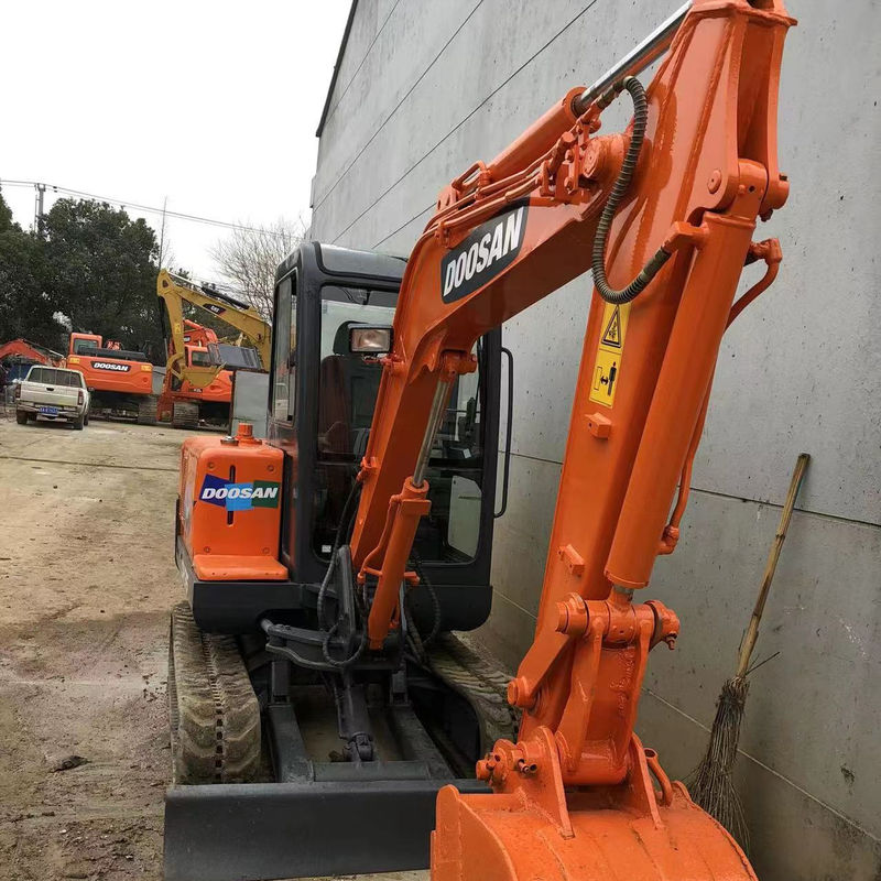 Excavadora usada doosan DH35 mini excavadora buen precio excavadora usada doosanDH35